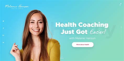 wix website for health coaches|Coaching Professional Website Template .